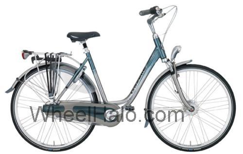 Gazelle Orange Limited Edition specs and reviews